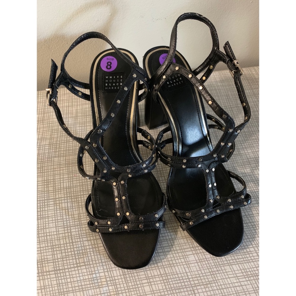 ❤️/ White House|Black Market Sandals - Size 8